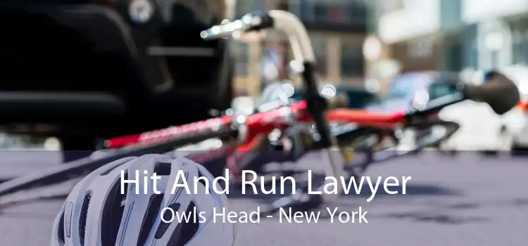 Hit And Run Lawyer Owls Head - New York