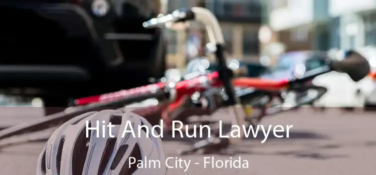 Hit And Run Lawyer Palm City - Florida