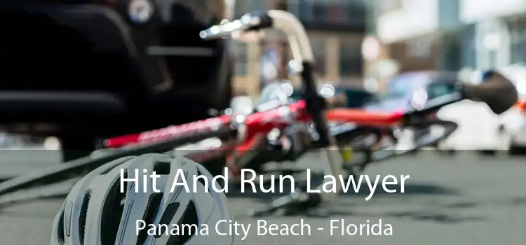 Hit And Run Lawyer Panama City Beach - Florida