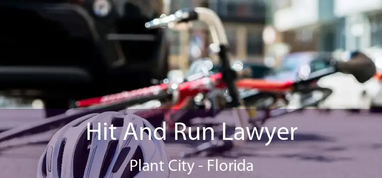 Hit And Run Lawyer Plant City - Florida