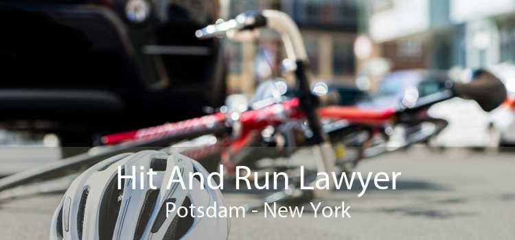 Hit And Run Lawyer Potsdam - New York