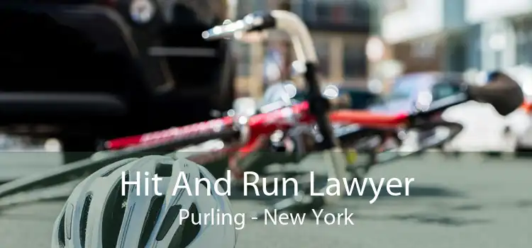 Hit And Run Lawyer Purling - New York