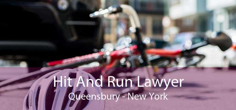 Hit And Run Lawyer Queensbury - New York