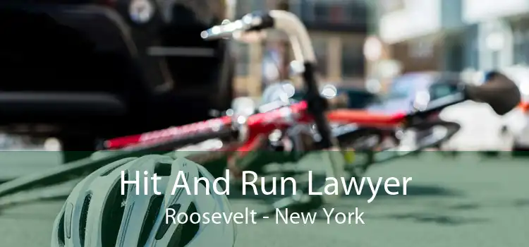 Hit And Run Lawyer Roosevelt - New York