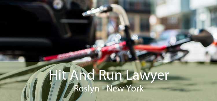 Hit And Run Lawyer Roslyn - New York