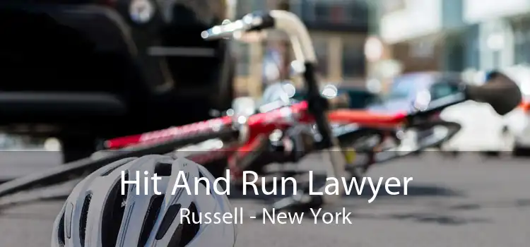 Hit And Run Lawyer Russell - New York
