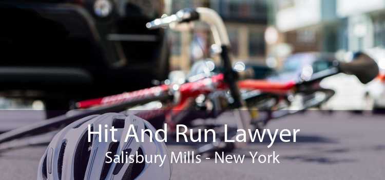 Hit And Run Lawyer Salisbury Mills - New York