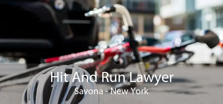 Hit And Run Lawyer Savona - New York