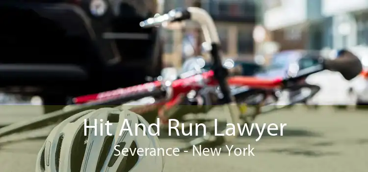 Hit And Run Lawyer Severance - New York