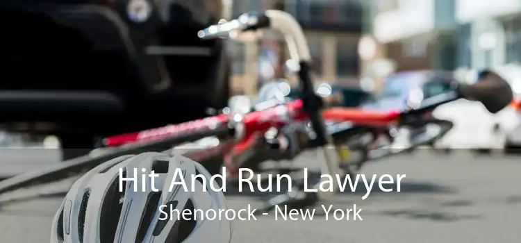 Hit And Run Lawyer Shenorock - New York