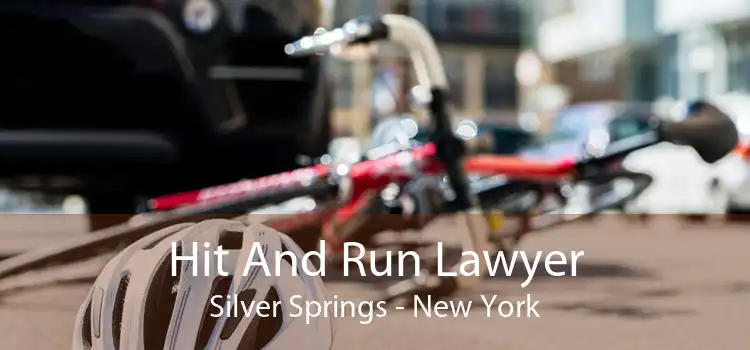 Hit And Run Lawyer Silver Springs - New York
