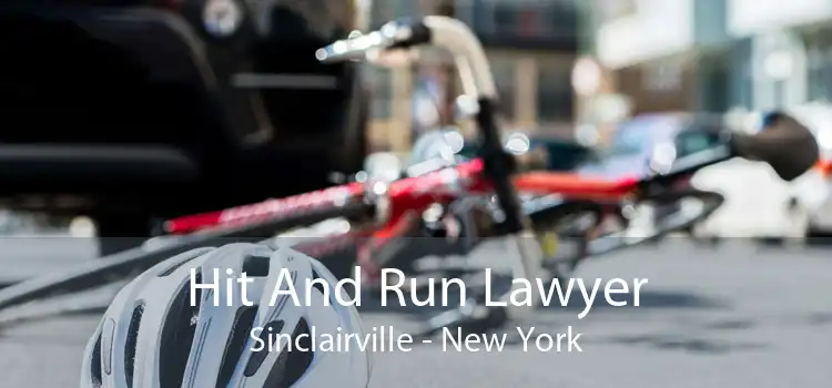 Hit And Run Lawyer Sinclairville - New York