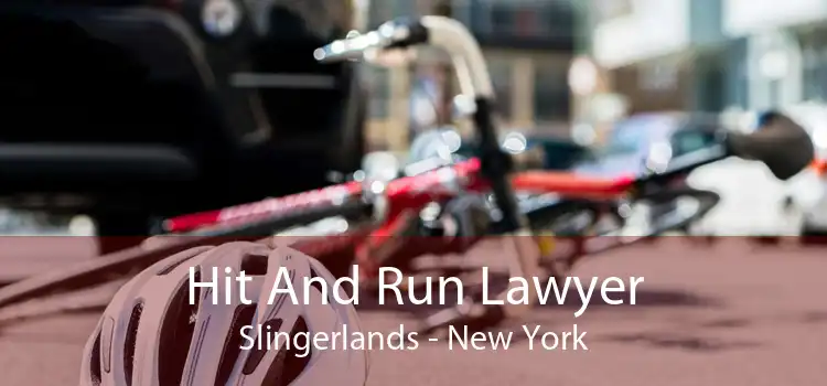Hit And Run Lawyer Slingerlands - New York