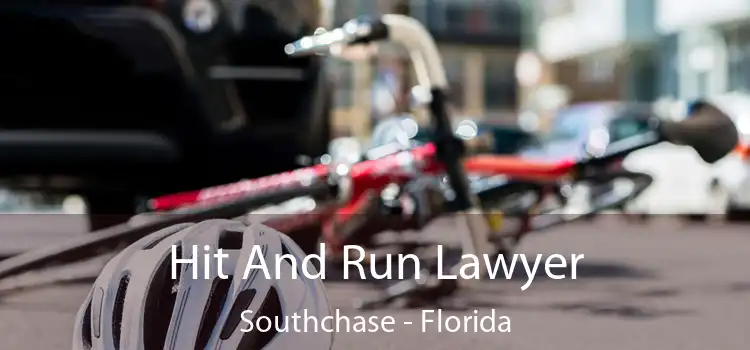 Hit And Run Lawyer Southchase - Florida