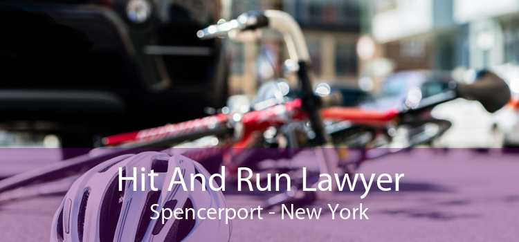 Hit And Run Lawyer Spencerport - New York