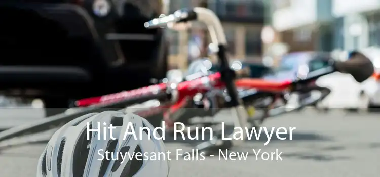 Hit And Run Lawyer Stuyvesant Falls - New York