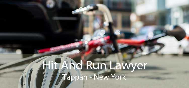 Hit And Run Lawyer Tappan - New York