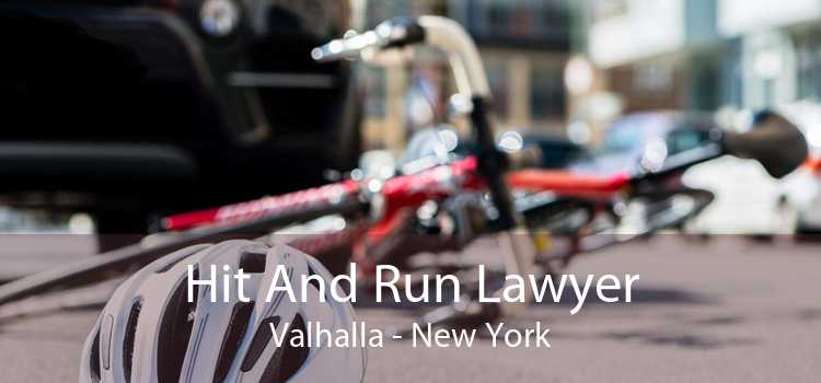 Hit And Run Lawyer Valhalla - New York