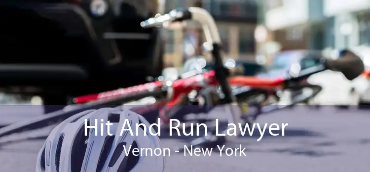 Hit And Run Lawyer Vernon - New York