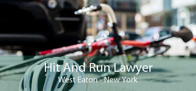 Hit And Run Lawyer West Eaton - New York