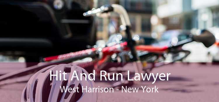 Hit And Run Lawyer West Harrison - New York