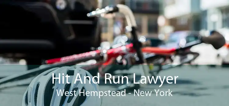 Hit And Run Lawyer West Hempstead - New York