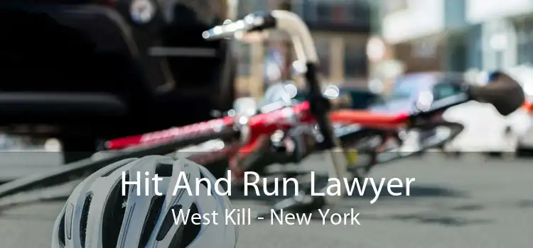 Hit And Run Lawyer West Kill - New York
