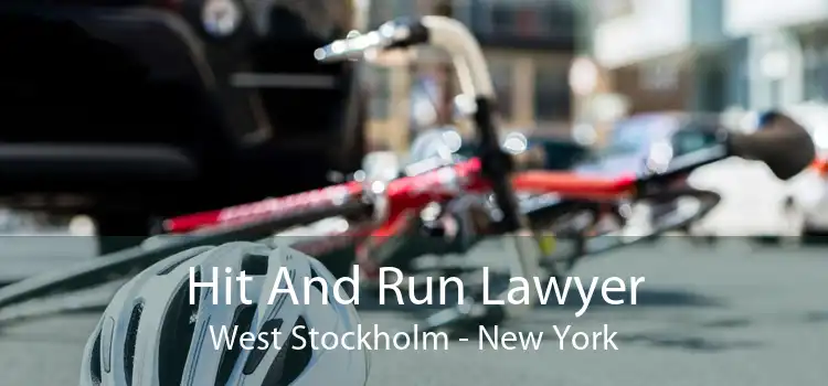 Hit And Run Lawyer West Stockholm - New York