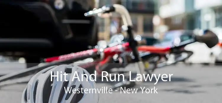 Hit And Run Lawyer Westernville - New York