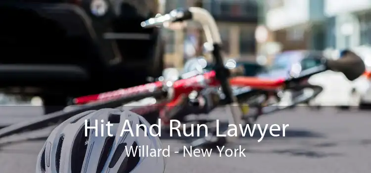 Hit And Run Lawyer Willard - New York
