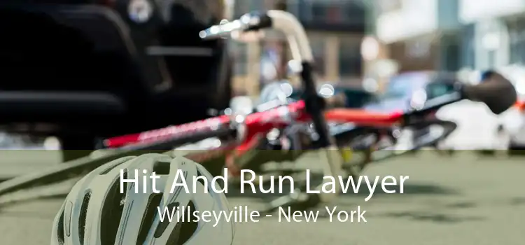 Hit And Run Lawyer Willseyville - New York