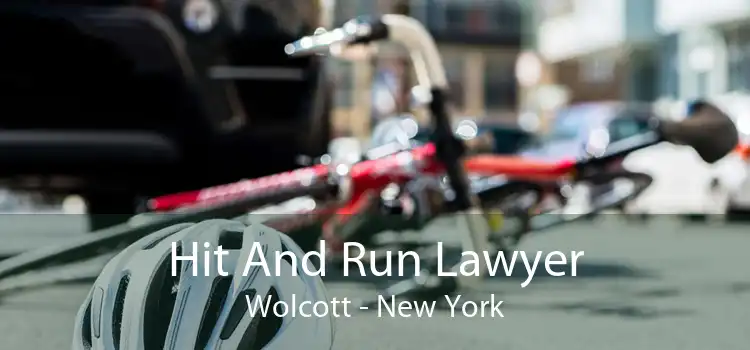 Hit And Run Lawyer Wolcott - New York