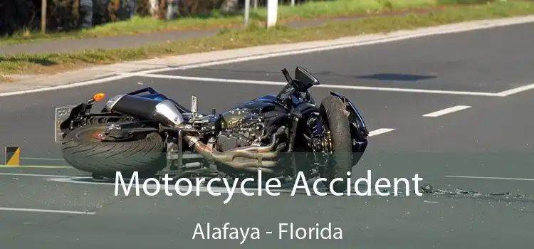 Motorcycle Accident Alafaya - Florida