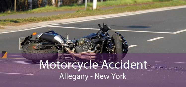 Motorcycle Accident Allegany - New York