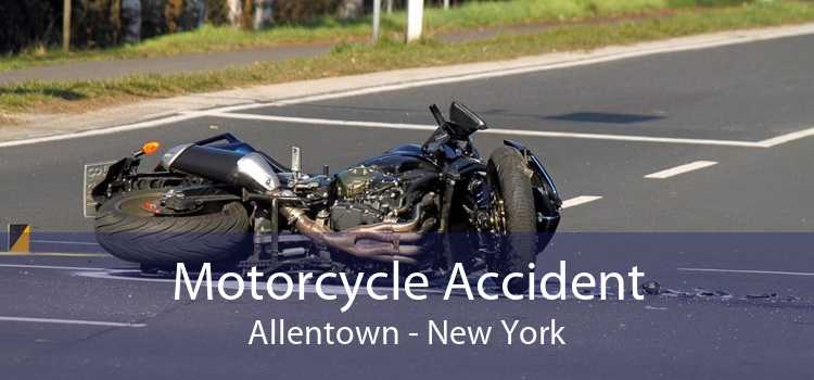 Motorcycle Accident Allentown - New York
