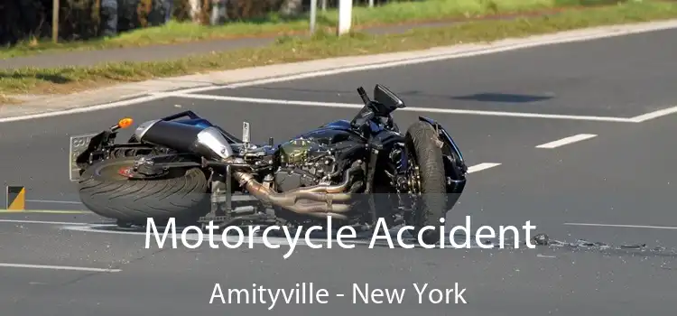 Motorcycle Accident Amityville - New York