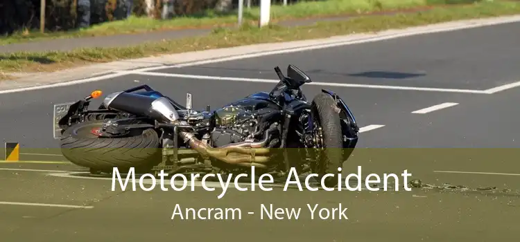 Motorcycle Accident Ancram - New York