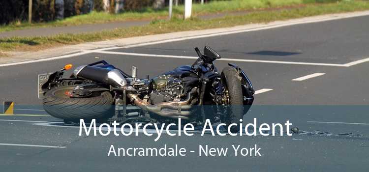 Motorcycle Accident Ancramdale - New York
