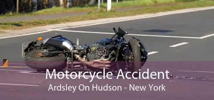 Motorcycle Accident Ardsley On Hudson - New York