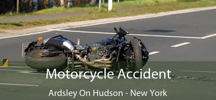Motorcycle Accident Ardsley On Hudson - New York