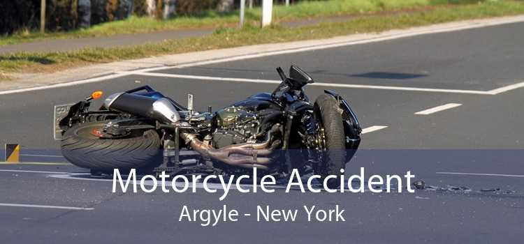 Motorcycle Accident Argyle - New York