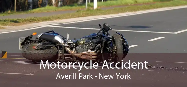 Motorcycle Accident Averill Park - New York