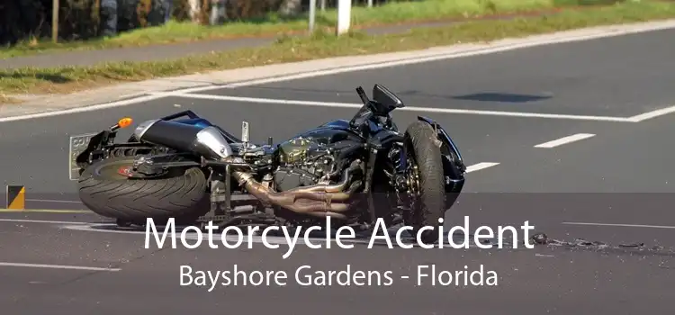 Motorcycle Accident Bayshore Gardens - Florida