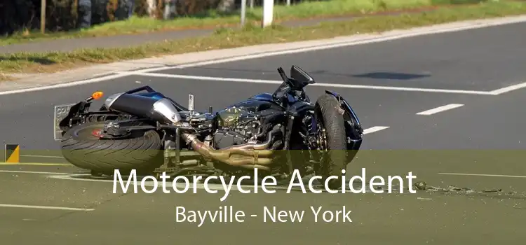 Motorcycle Accident Bayville - New York