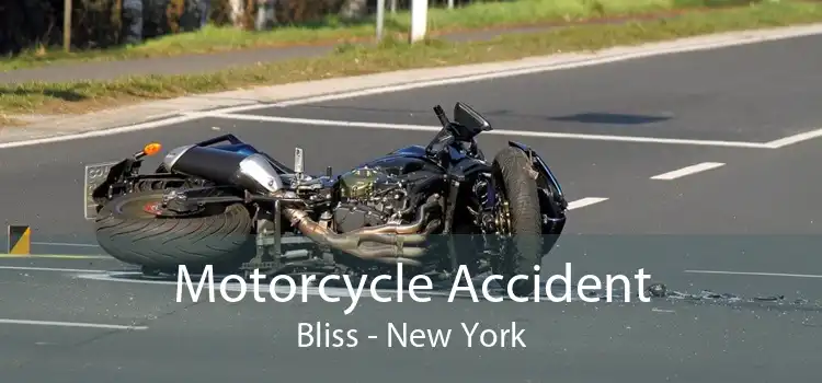 Motorcycle Accident Bliss - New York