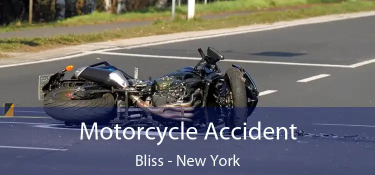 Motorcycle Accident Bliss - New York