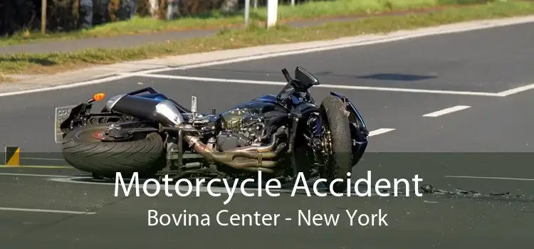Motorcycle Accident Bovina Center - New York
