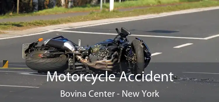 Motorcycle Accident Bovina Center - New York