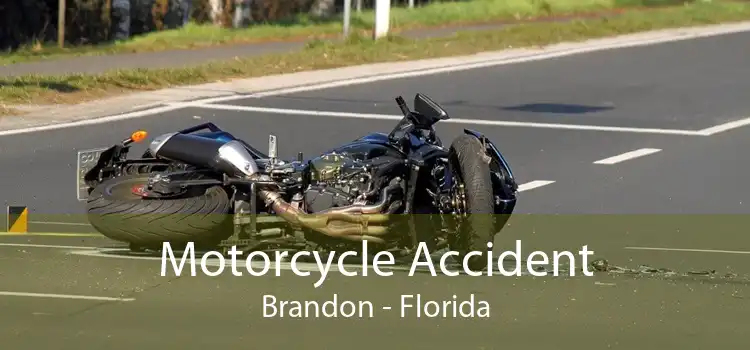 Motorcycle Accident Brandon - Florida