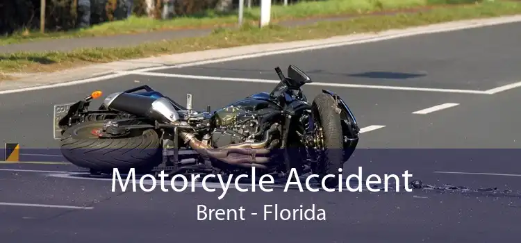 Motorcycle Accident Brent - Florida